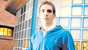 Somoza, muy cerca de Boca Somoza, muy cerca de Boca