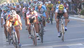 Lucero hizo la gran “Willy” en la quinta etapa Lucero hizo la gran “Willy” en la quinta etapa