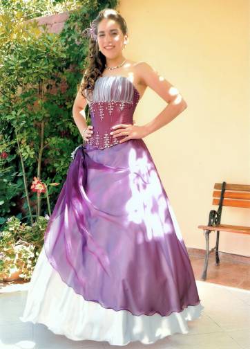 Fiesta de quince para Carla Martínez Fiesta de quince para Carla Martínez