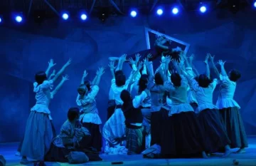 La Difunta Correa ganó en Laborde La Difunta Correa ganó en Laborde