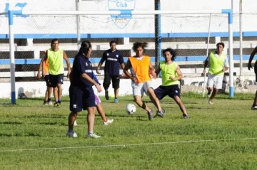 Villegas tiene todo el plantel a disposición Villegas tiene todo el plantel a disposición