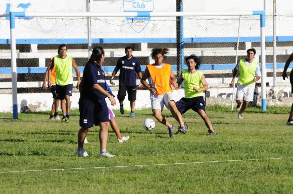 Villegas tiene todo el plantel a disposición Villegas tiene todo el plantel a disposición