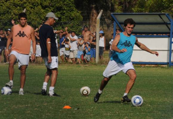 El Melli jugó y ganó con el Lobo El Melli jugó y ganó con el Lobo