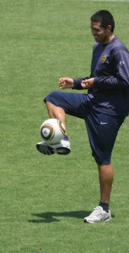 “Es apenas más que una práctica” “Es apenas más que una práctica”