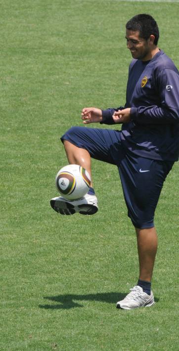 “Es apenas más que una práctica” “Es apenas más que una práctica”