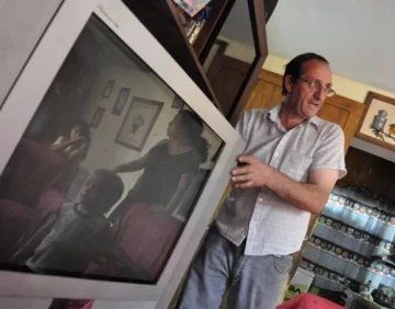 En Concepción cayó un rayo y quemó electrodomésticos En Concepción cayó un rayo y quemó electrodomésticos