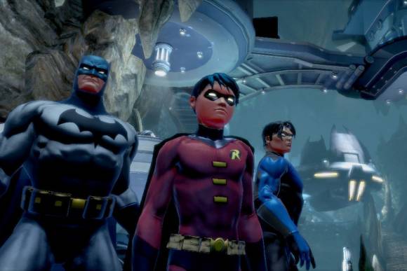 ¿Quieres convertirte en un superhéroe? ¿Quieres convertirte en un superhéroe?