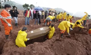 Ya son 759 los muertos por las inundaciones en Brasil Ya son 759 los muertos por las inundaciones en Brasil