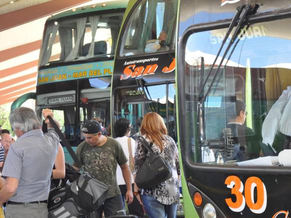 La Terminal quedó chica y ahora buscan ampliarla La Terminal quedó chica y ahora buscan ampliarla