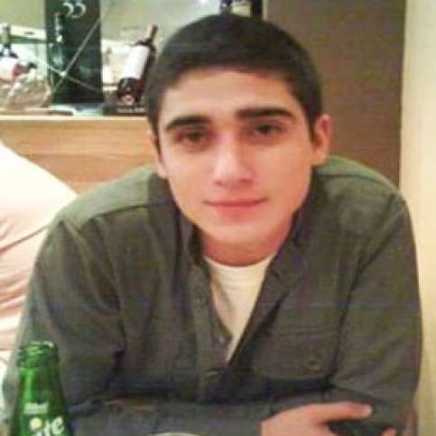 Un turista muerto Un turista muerto