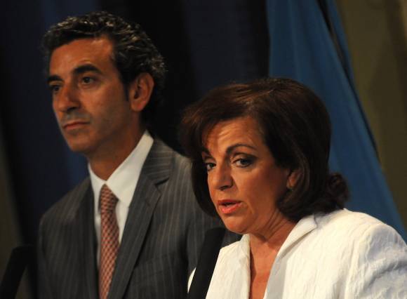 Ahora el Gobierno admite que la droga salió de la Argentina Ahora el Gobierno admite que la droga salió de la Argentina