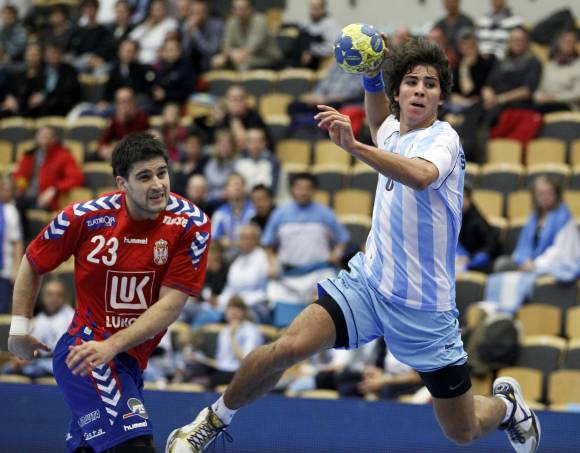 Argentina no levanta Argentina no levanta