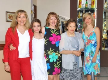 Cumple de Alicia Elena Basañes Cumple de Alicia Elena Basañes