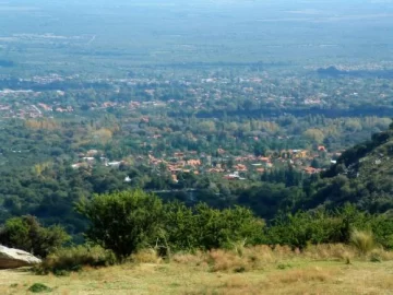 Merlo, aire puro Merlo, aire puro