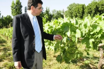 Al INV le preocupa el agua Al INV le preocupa el agua