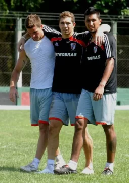 Carrizo no quiere borrarse Carrizo no quiere borrarse