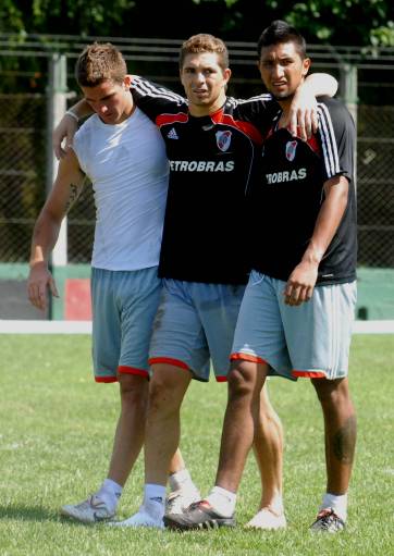 Carrizo no quiere borrarse Carrizo no quiere borrarse