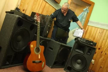 Saquean un templo evangélico y caen Saquean un templo evangélico y caen