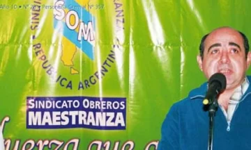 Secuestran y asesinan de un balazo a un gremialista Secuestran y asesinan de un balazo a un gremialista