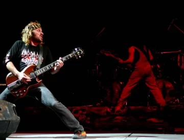 Un rayo en San Juan Un rayo en San Juan