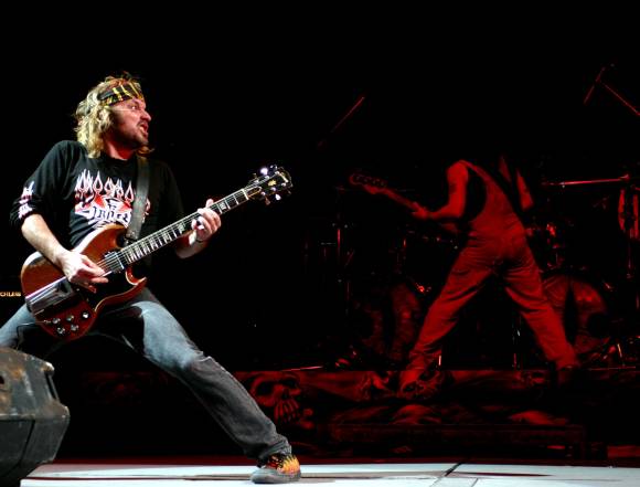 Un rayo en San Juan Un rayo en San Juan