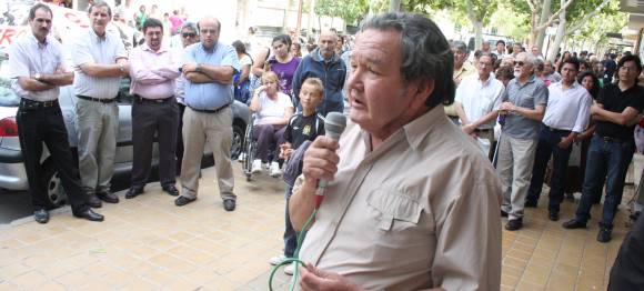 Aún sin decisión judicial, Leglise asumió en la CTA Aún sin decisión judicial, Leglise asumió en la CTA