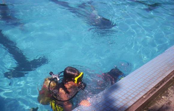 Exploración subacuática Exploración subacuática