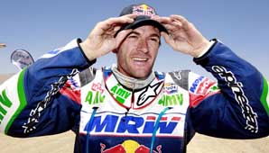 Coma hizo doblete y desplazó a Despres en la general Coma hizo doblete y desplazó a Despres en la general