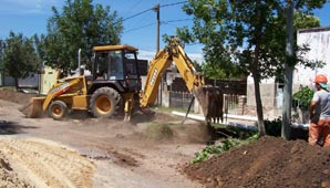 En 4 años, el 80% del GSJ tendrá cloacas En 4 años, el 80% del GSJ tendrá cloacas