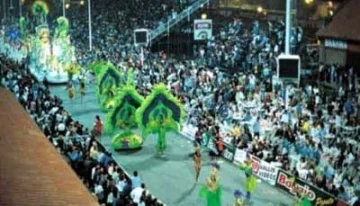 Carnaval exitoso Carnaval exitoso