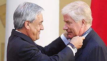 Chile: asumen los nuevos ministros de Piñera Chile: asumen los nuevos ministros de Piñera