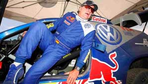 Sainz es líder entre los autos Sainz es líder entre los autos