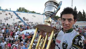 Carlos Escudero: “tengo 2 ganadores en el equipo” Carlos Escudero: “tengo 2 ganadores en el equipo”