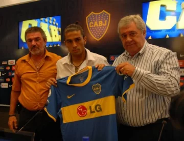 “Boca es el mejor club del mundo” “Boca es el mejor club del mundo”