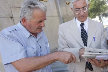 D’Amico y Manchineles, a juicio por un cobro doble D’Amico y Manchineles, a juicio por un cobro doble