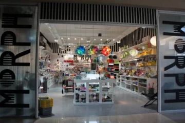 Morph, a puro color y diseño Morph, a puro color y diseño