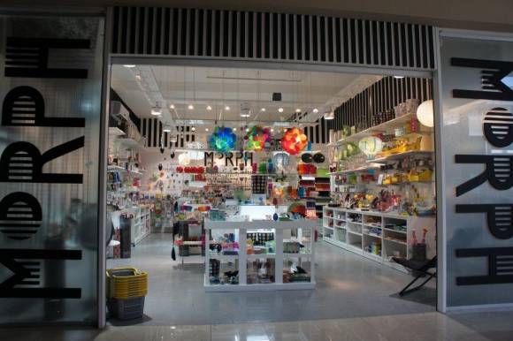 Morph, a puro color y diseño Morph, a puro color y diseño