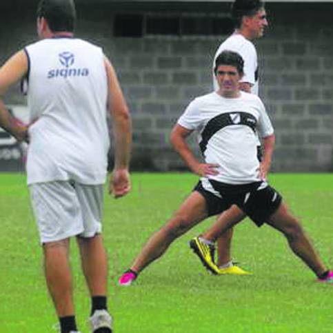 Ortega, al quirófano Ortega, al quirófano