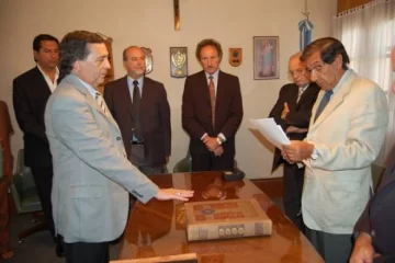 Juraron diputados Juraron diputados