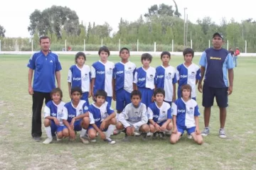 Empezó el torneo con nubes y viento Empezó el torneo con nubes y viento