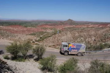 El Dakar en un click El Dakar en un click