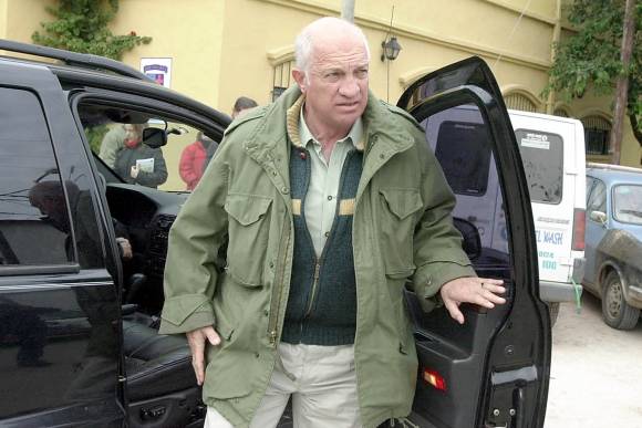 Susto para Aldo Rico, tras un intento de robo Susto para Aldo Rico, tras un intento de robo