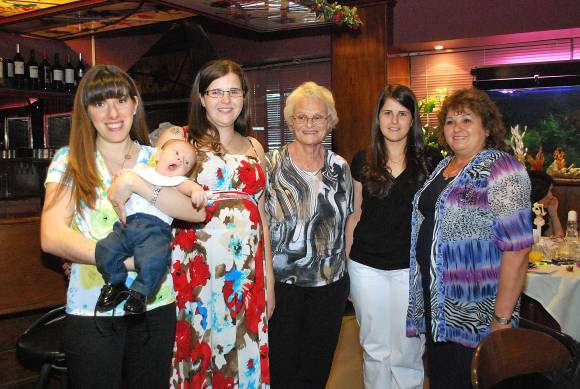 Baby shower para Natalí Marrelli Baby shower para Natalí Marrelli