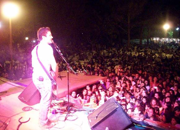 Esperan a más de 82.000 personas en 3 festivales Esperan a más de 82.000 personas en 3 festivales