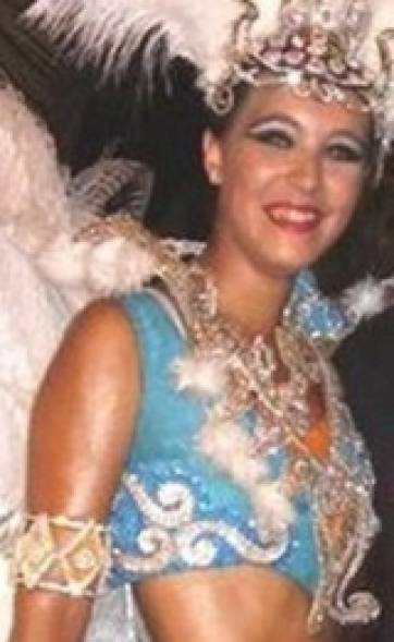 Conmoción en Corrientes por la muerte de una joven pasista Conmoción en Corrientes por la muerte de una joven pasista