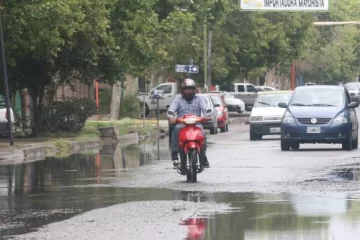 En 6 años, el día más lluvioso para febrero En 6 años, el día más lluvioso para febrero