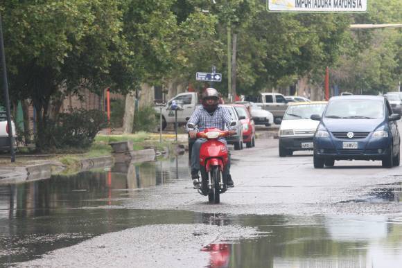 En 6 años, el día más lluvioso para febrero En 6 años, el día más lluvioso para febrero