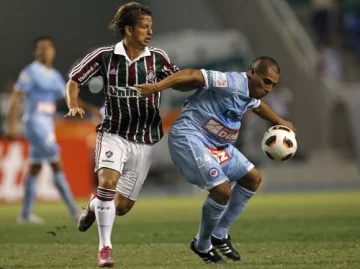 Libertadores: El Bicho tuvo un buen debut Libertadores: El Bicho tuvo un buen debut