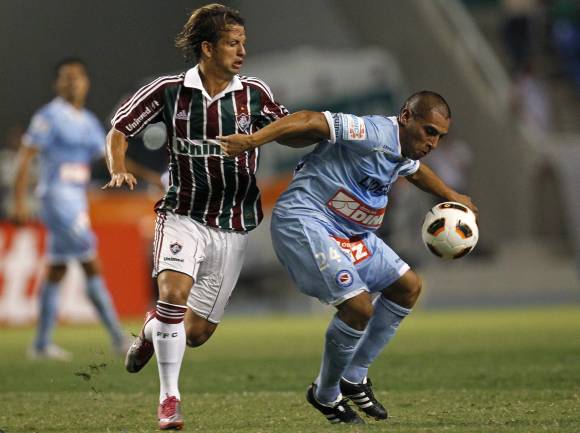 Libertadores: El Bicho tuvo un buen debut Libertadores: El Bicho tuvo un buen debut