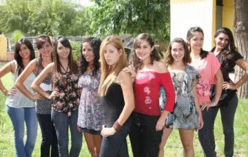 Caucete: hoy eligen a la Reina Anfitriona Caucete: hoy eligen a la Reina Anfitriona